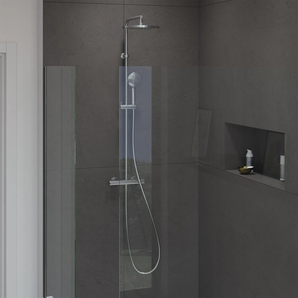 System prysznicowy Duravit B.1