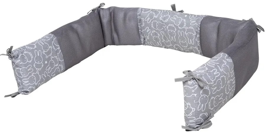 Ochraniacz do łóżeczka 170 cm Safe asleep – Roba
