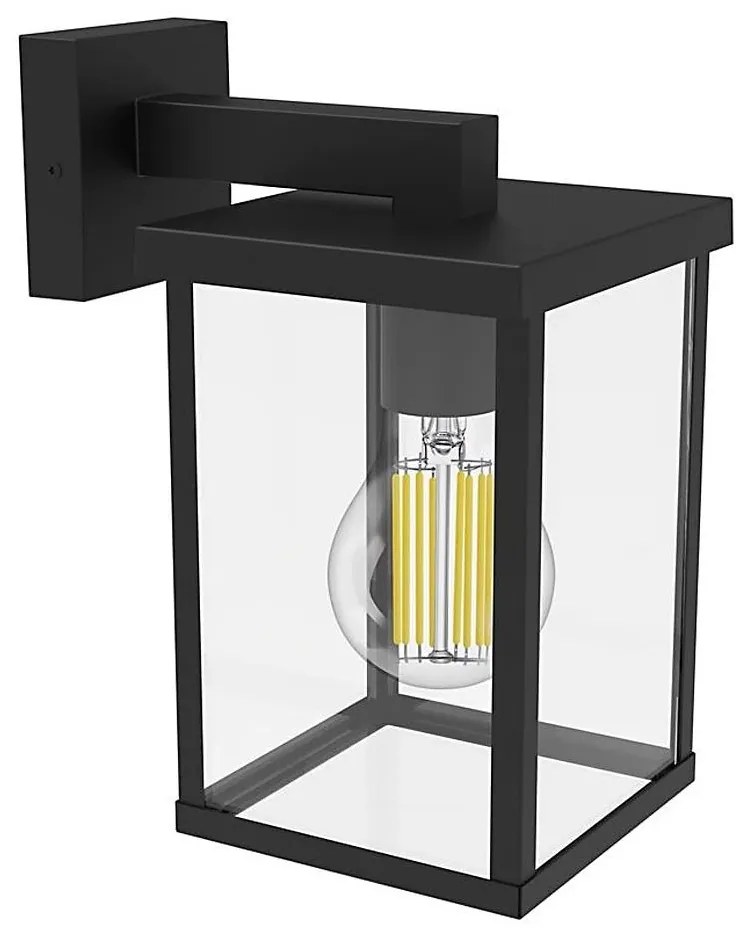 Philips - Kinkiet zewnętrzny BELLINI 1xE27/25W/230V IP44