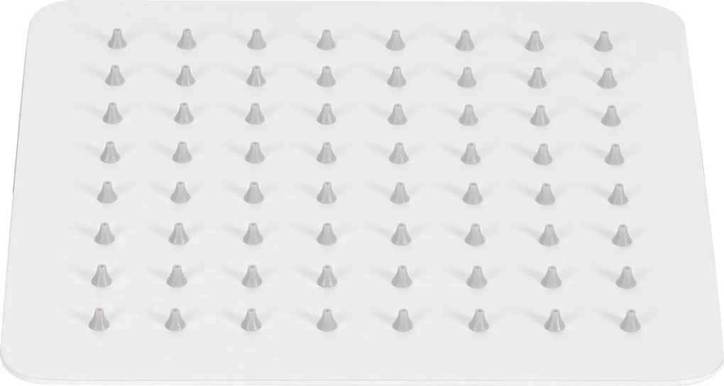 Kwadratowa deszczownica prysznicowa DPG2023