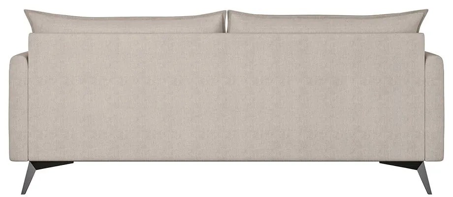 Beżowa sofa 199 cm Juli Bis – Ropez