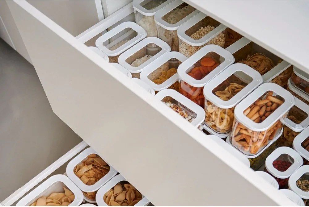 Pojemniki na żywność 7 szt. na żywność Modula – Mepal