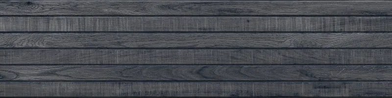 Mexen Western Wood Nero gres szkliwiony rekt. G1, płytka drewnopodobna podłogowo-ścienna 120 x 30 cm, mat - TL702-120-030-58