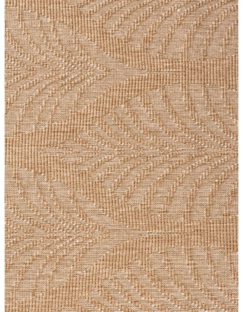 Dywan odpowiedni na zewnątrz w beżowo-śmietankowym kolorze 200x290 cm Duet Liora – NORTHRUGS