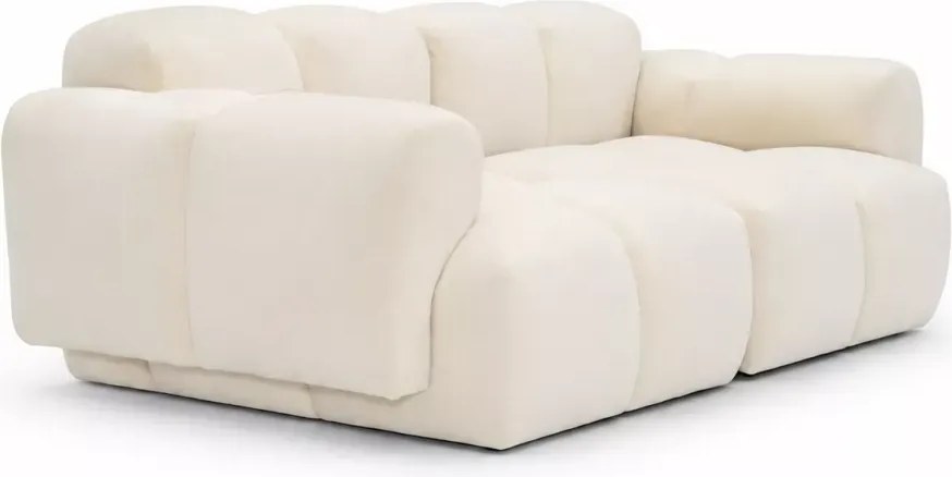 Sofa modułowa Paradiso 2 – kompaktowa, nowoczesna, wygodna, do salonu i biura