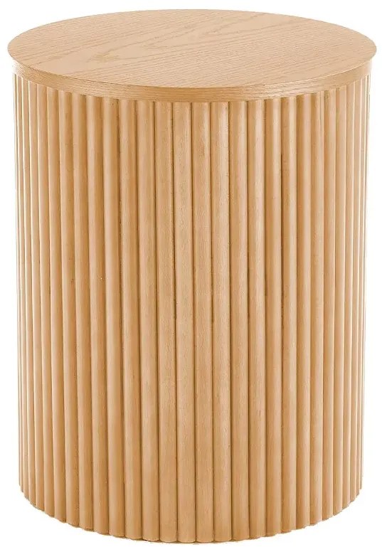 Rustykalny stolik kawowy - Zynex 4X