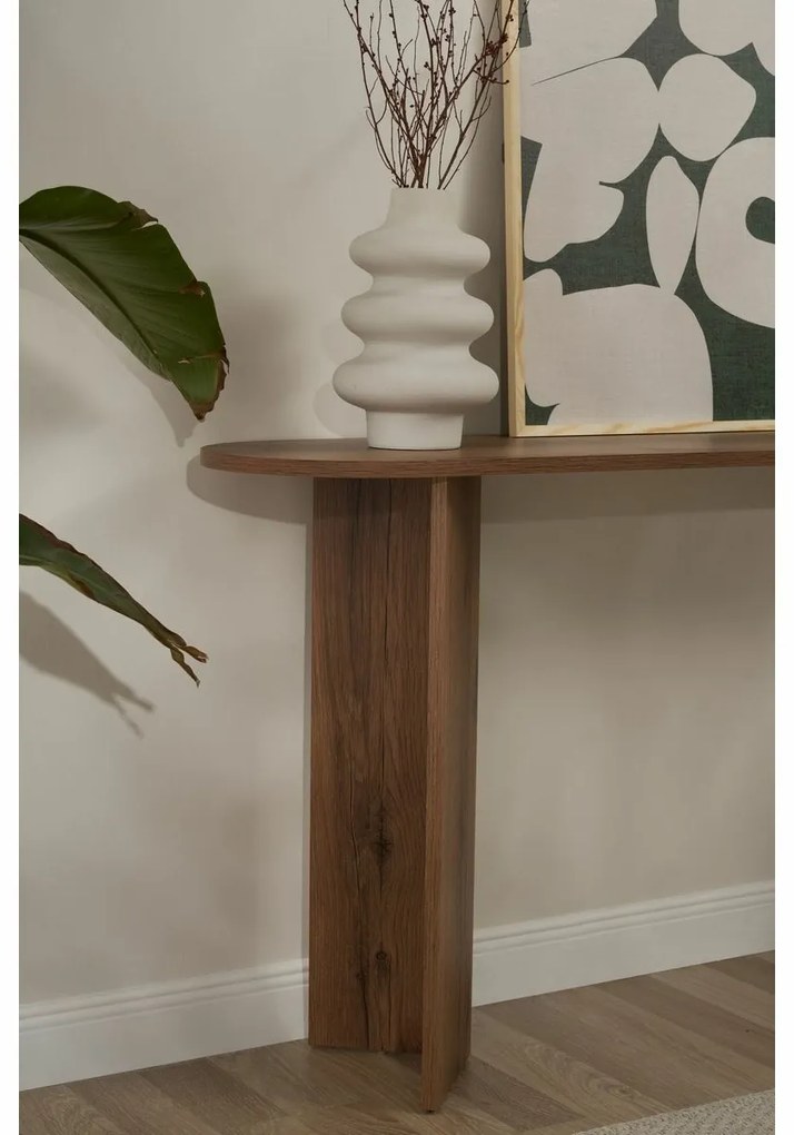 Stolik pomocniczy Sira VNT Walnut