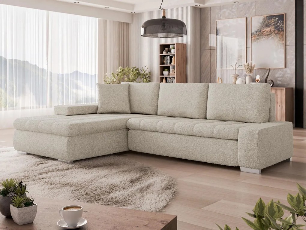 Narożnik z funkcją spania Herkules Mini Premium