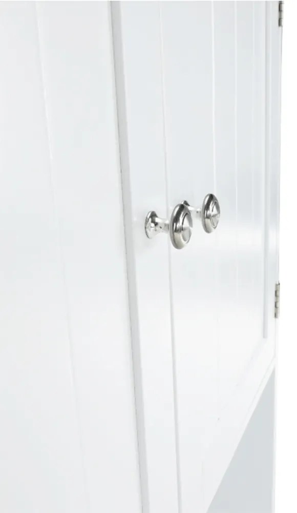 Szafka nad toaletą ATENE TYP 5, biały