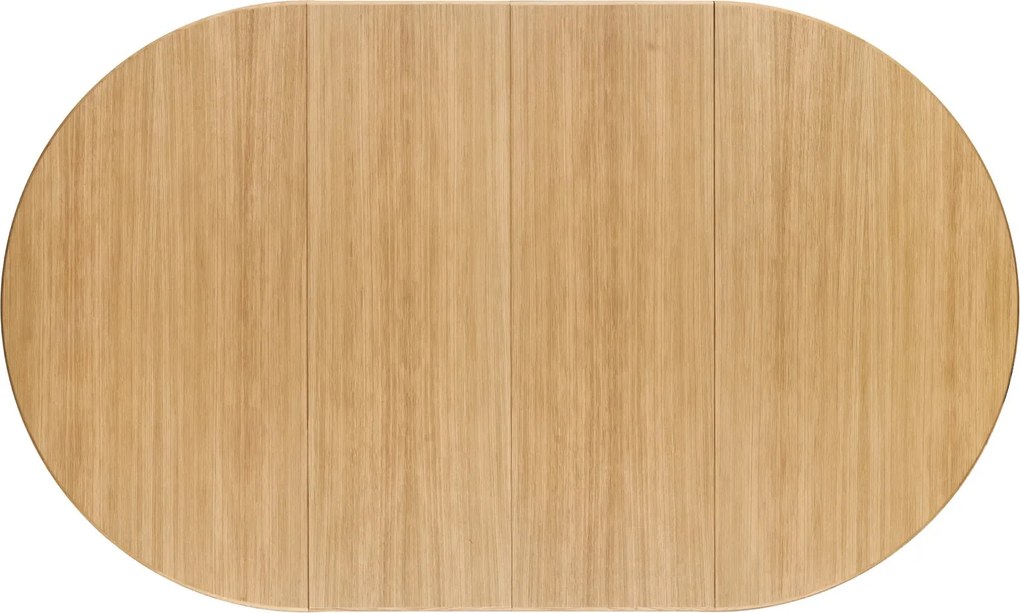 Rozkładany okrągły stół Magnus Halmar