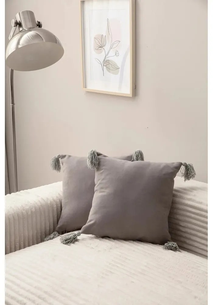 Poszewki na poduszki zestaw 2 szt. 43x43 cm Puskul – Mioli Decor