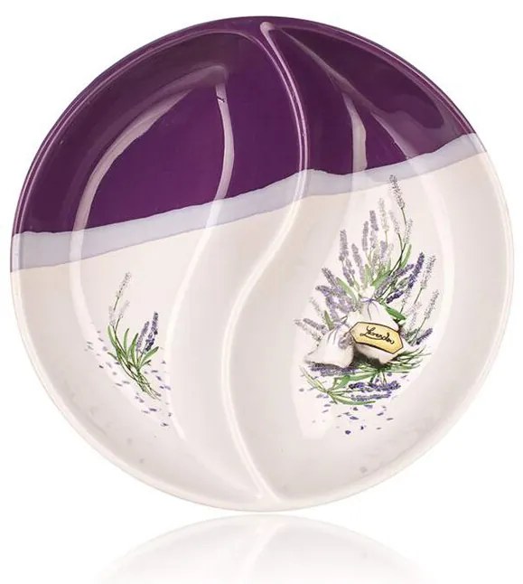 Banquet LAVENDER miska do serwowania okrągła 20,5 cm