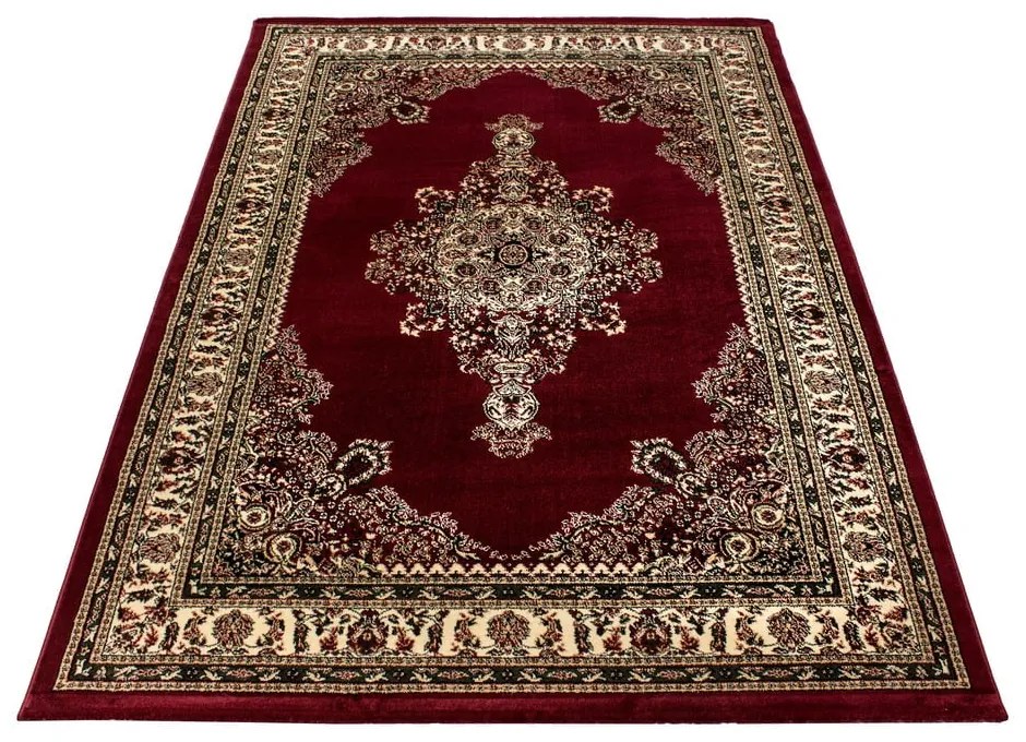 Bordowy dywan 200x290 cm Marrakesh – Ayyildiz Carpets