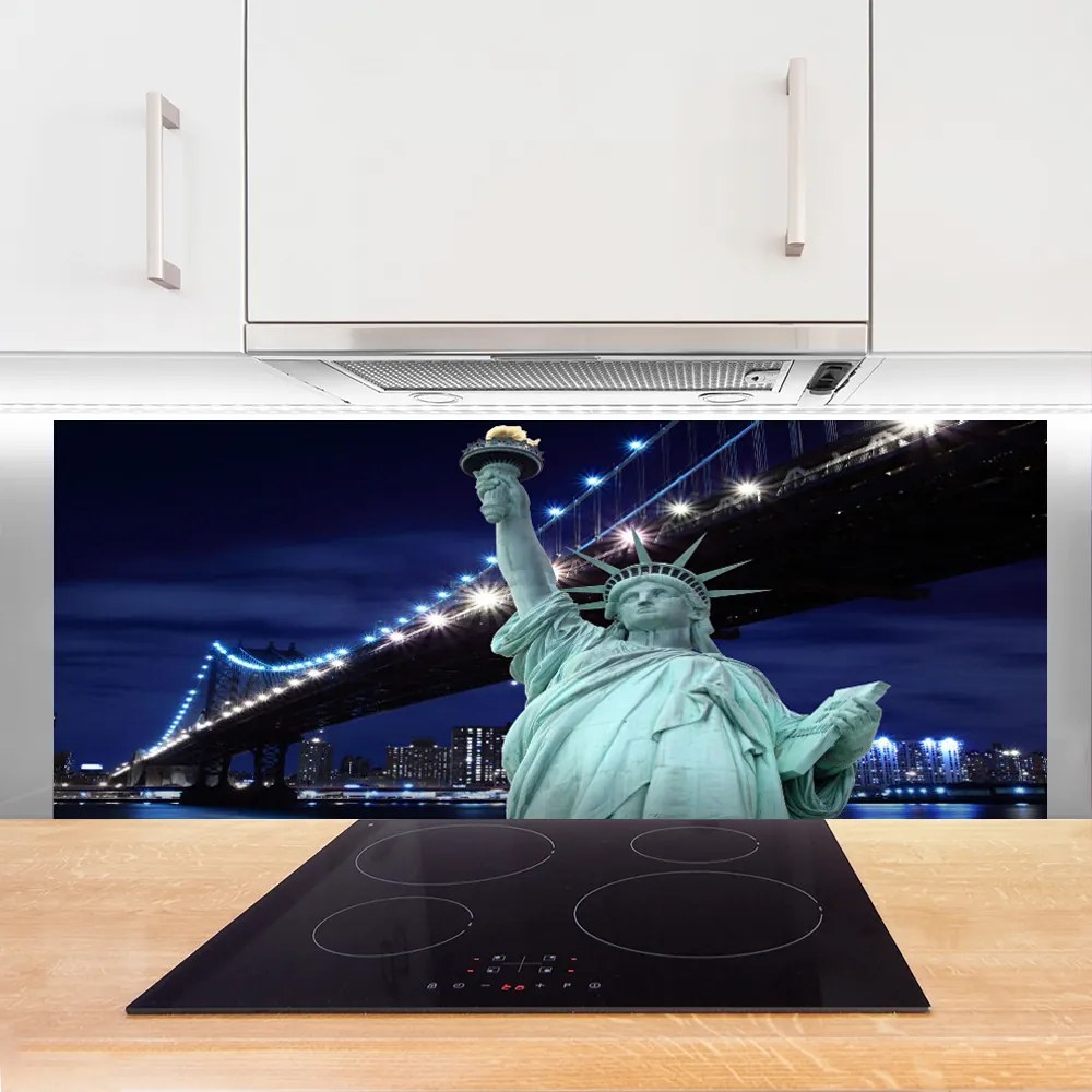 Panel Kuchenny Nowojorski Most I Wolność