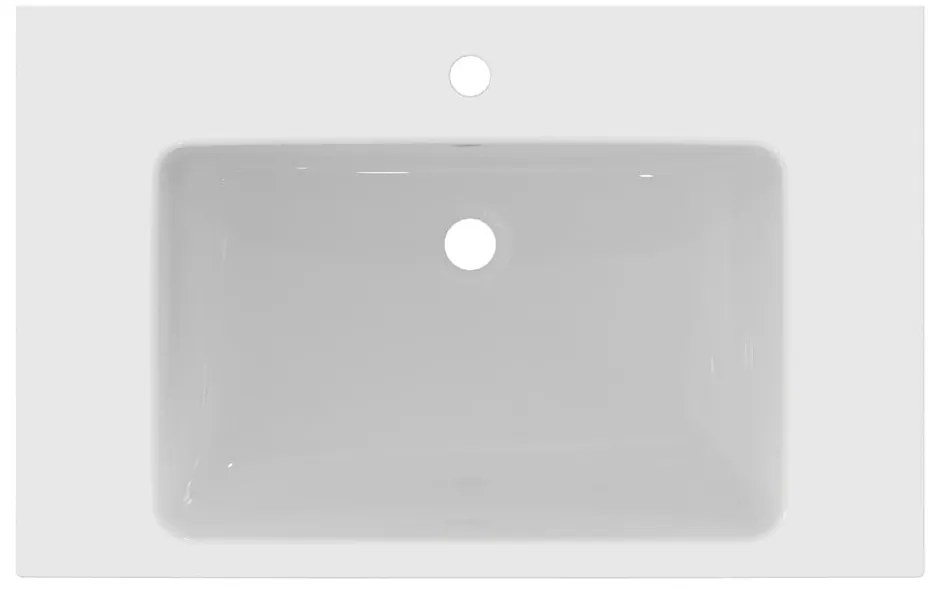 Biała ceramiczna umywalka 81x51 cm i.Life B – Ideal Standard