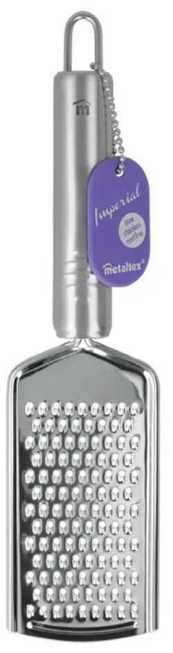Tarka ze stali nierdzewnej Metaltex Mini, dł. 24 cm
