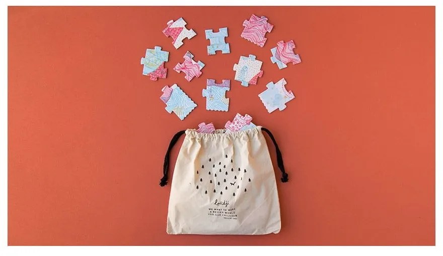 Puzzle Londji Na krze
