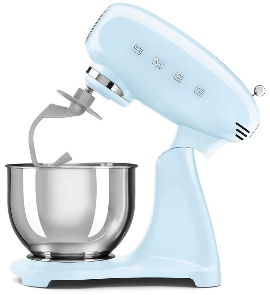 Jasnoniebieski robot kuchenny Retro Style – SMEG