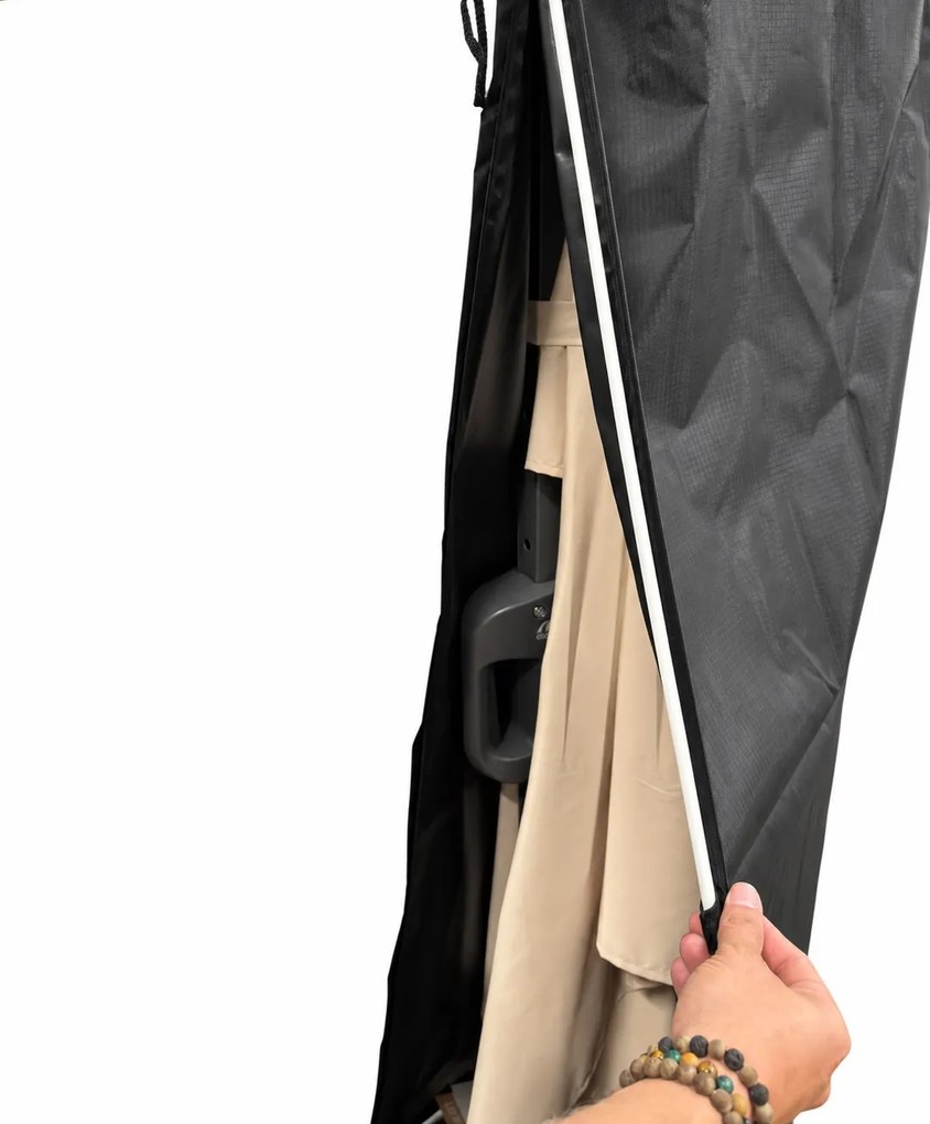 Doppler Pokrowiec ochronny na parasol LIFE 3 x 4 m