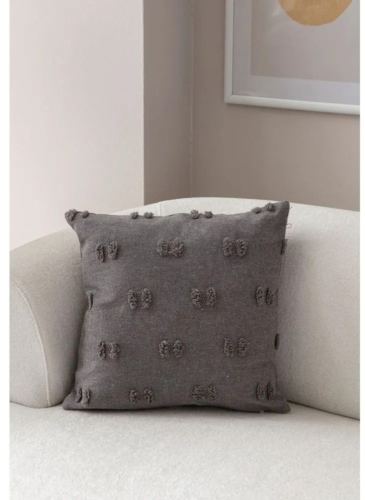 Poszewka na poduszkę 43x43 cm Tuffet – Mioli Decor