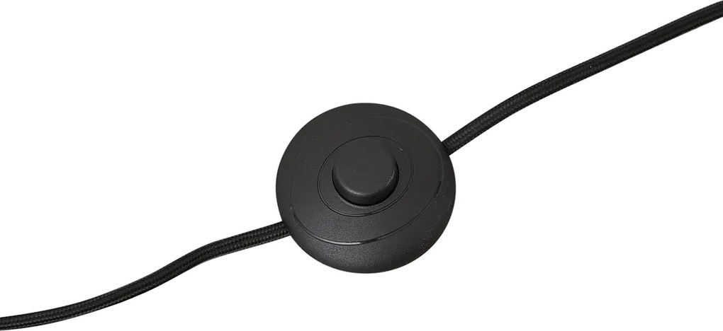 Lampa podłogowa Japandi beżowa bez klosza - Simplo