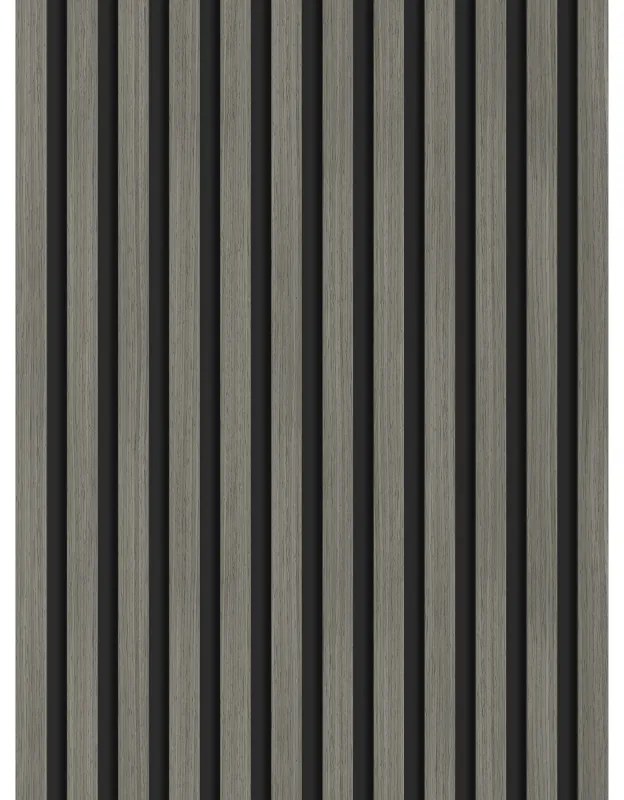 Mexen Lam-B lamele ścienne 275 x 30 cm, płyta HDF 4 mm, fornir techniczny, Dąb Heritage - S100-275307-3015-008