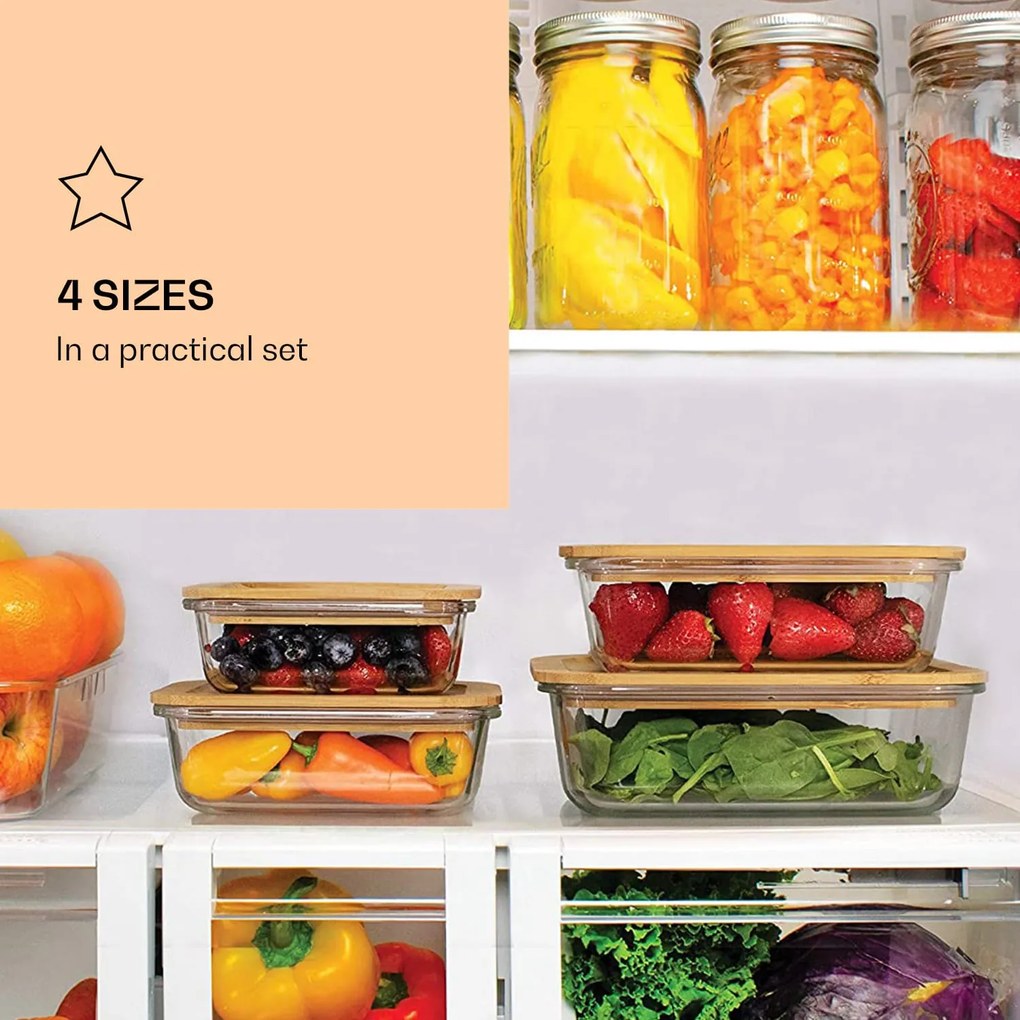 Gramercy Pojemniki na żywność