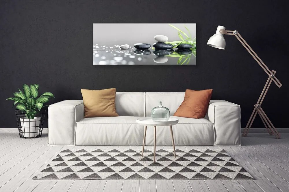 Obraz na płótnie Harmonijna Kompozycja Zen