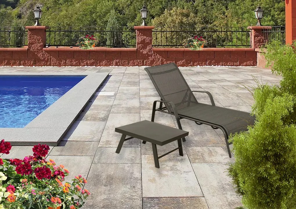 Doppler PESARO antracyt/karo