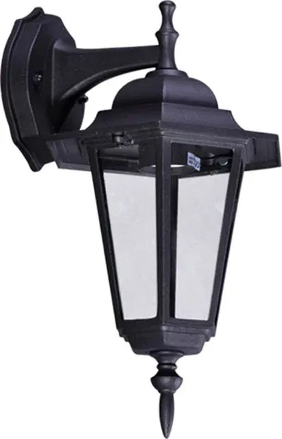 Czarny kinkiet ogrodowy klasyczny - 4X S330 A4-T96