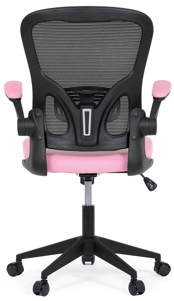 Krzesło biurowe Autronic KA-V317 PINK