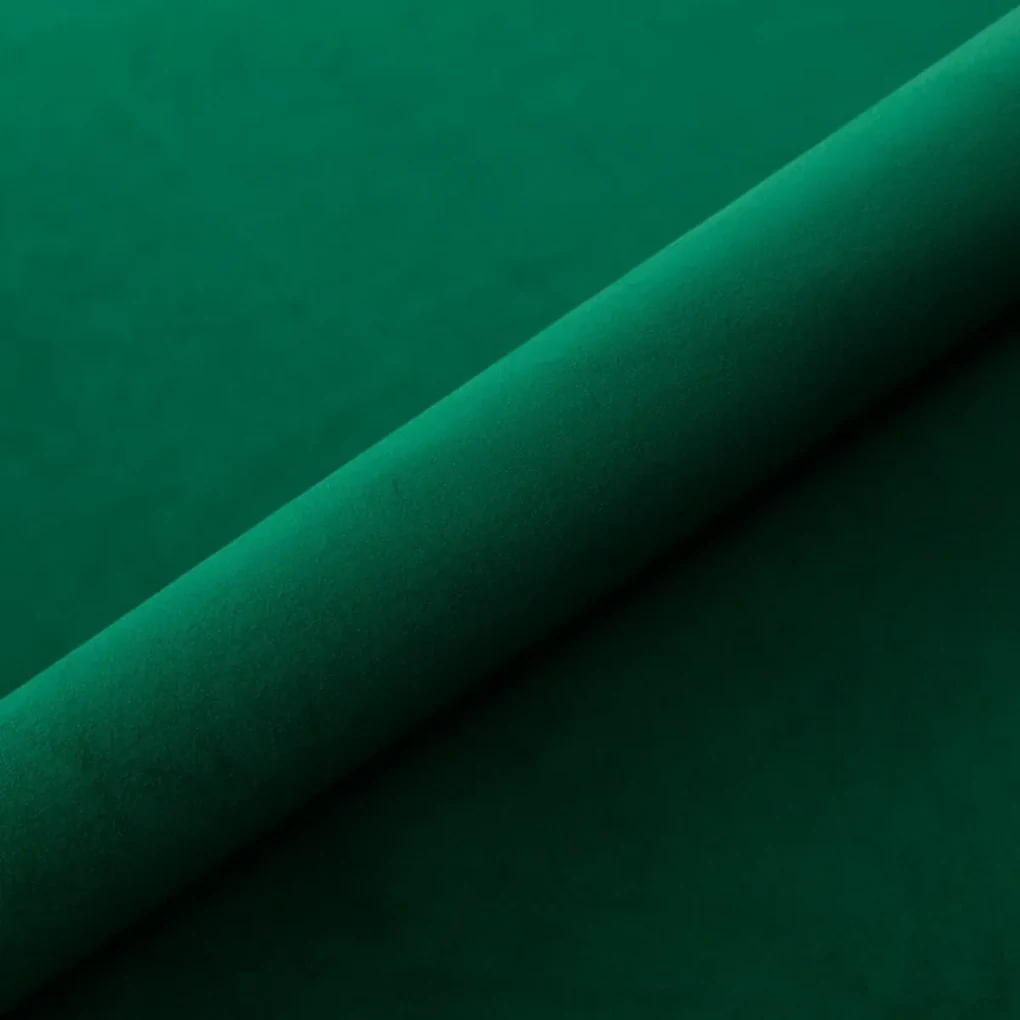 Łóżko kontynentalne AVELA 2 160x200 zielone velvet LAVERTO