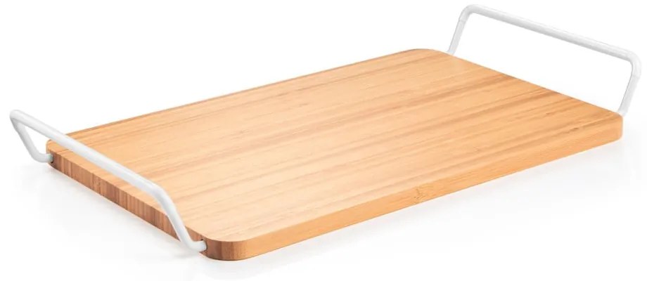 Bambusowa deska do krojenia/do serwowania 22x36 cm Online – Tescoma