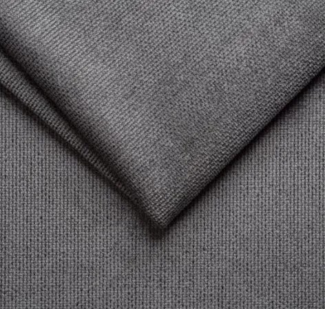 Narożnik FIORE L wolnostojący Lewostronny tkanina Memphis 18 WERSAL