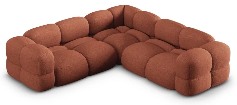 Ceglasty narożnik Loretto – Cosmopolitan Design