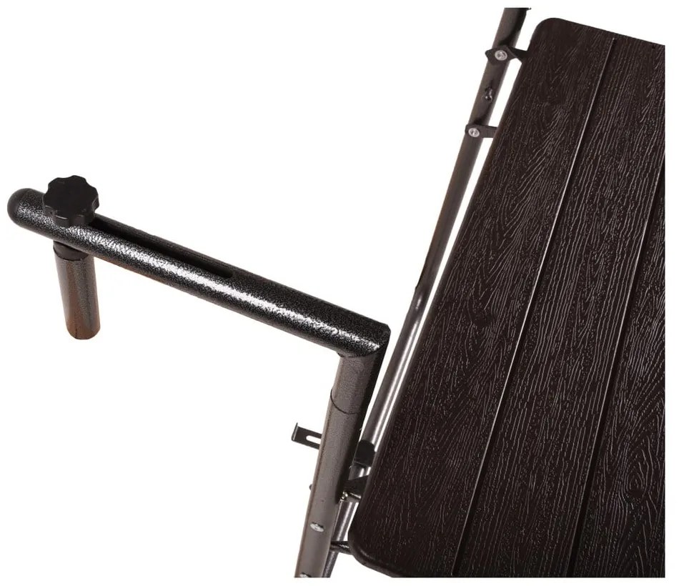 Wiszący stolik balkonowy 60x60 cm Tabora – Garden Pleasure