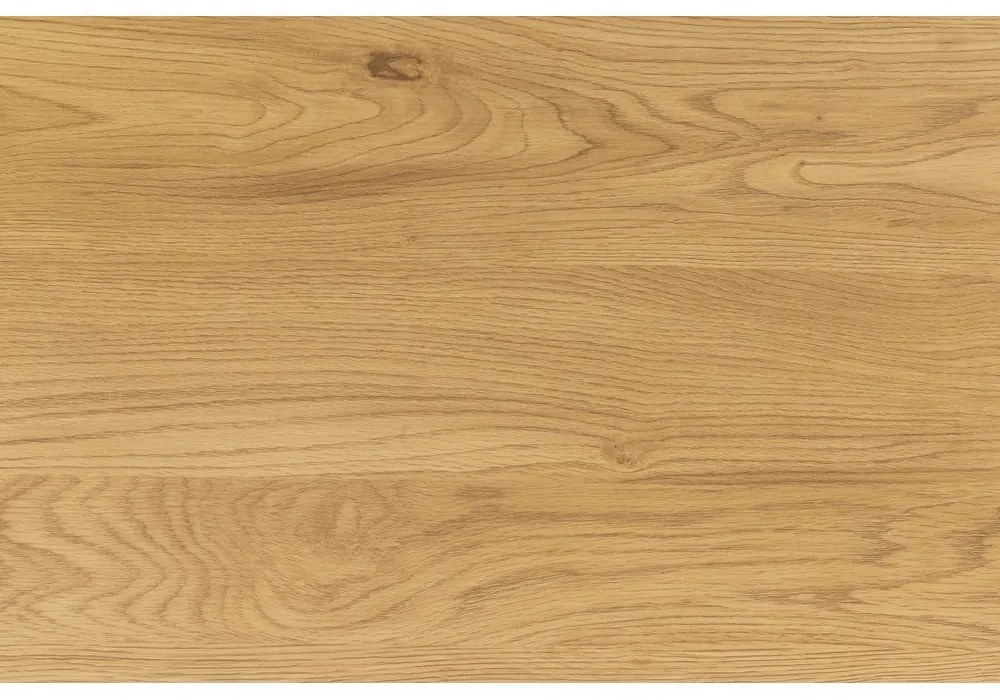 Stolik z blatem w dekorze dębu 60x90 cm Gila – Actona