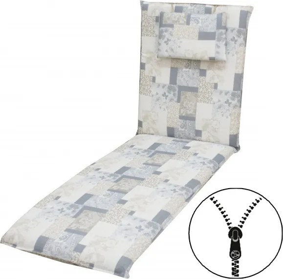 Doppler ELEGANT 2231 poduszka na leżak