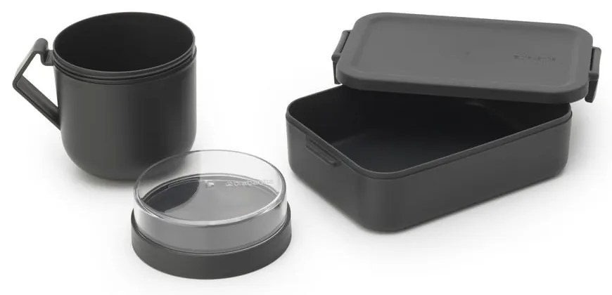 Lunchboxy zestaw 2 szt. Make & Take – Brabantia