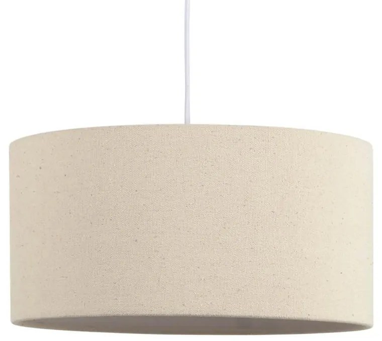 Kremowy abażur ø 40 cm Nazli – Kave Home