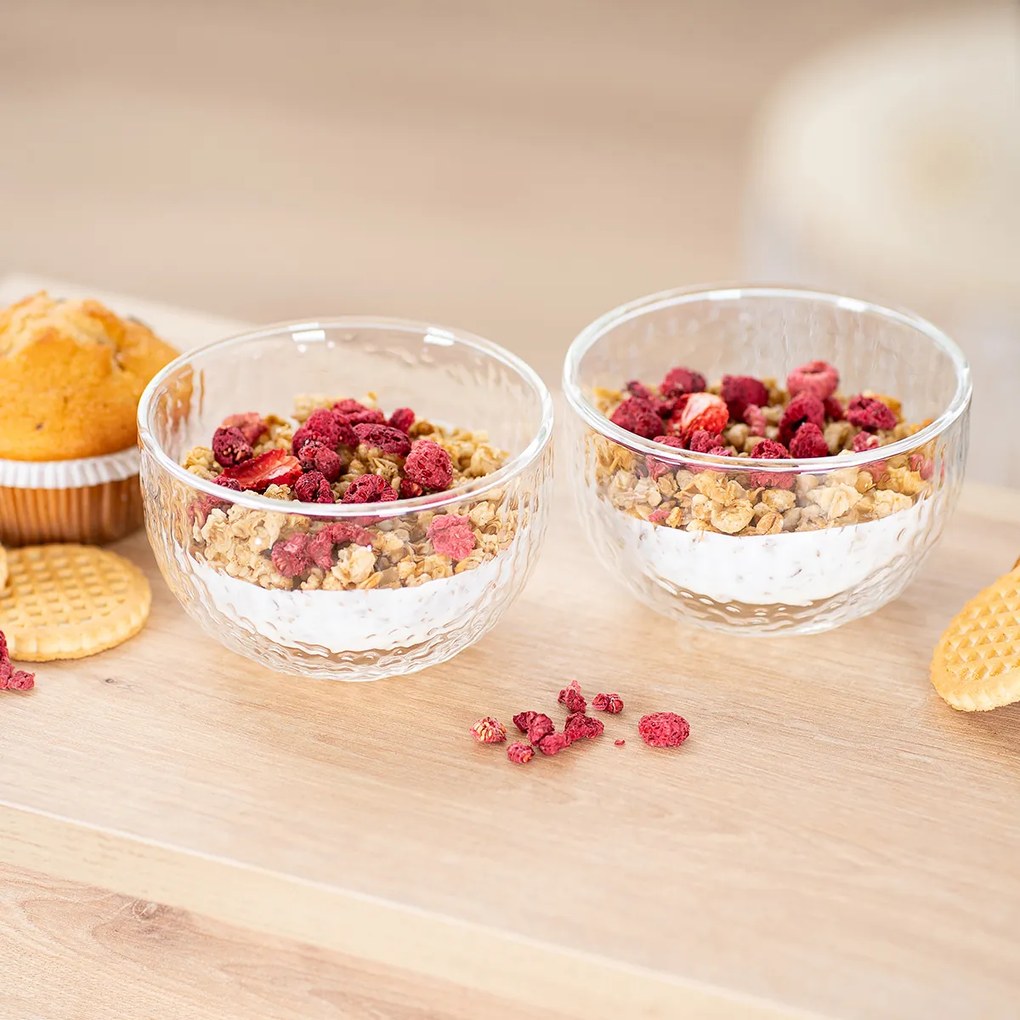 4Home Miska termiczna Forge Hot&Cool 300 ml, 2 szt.