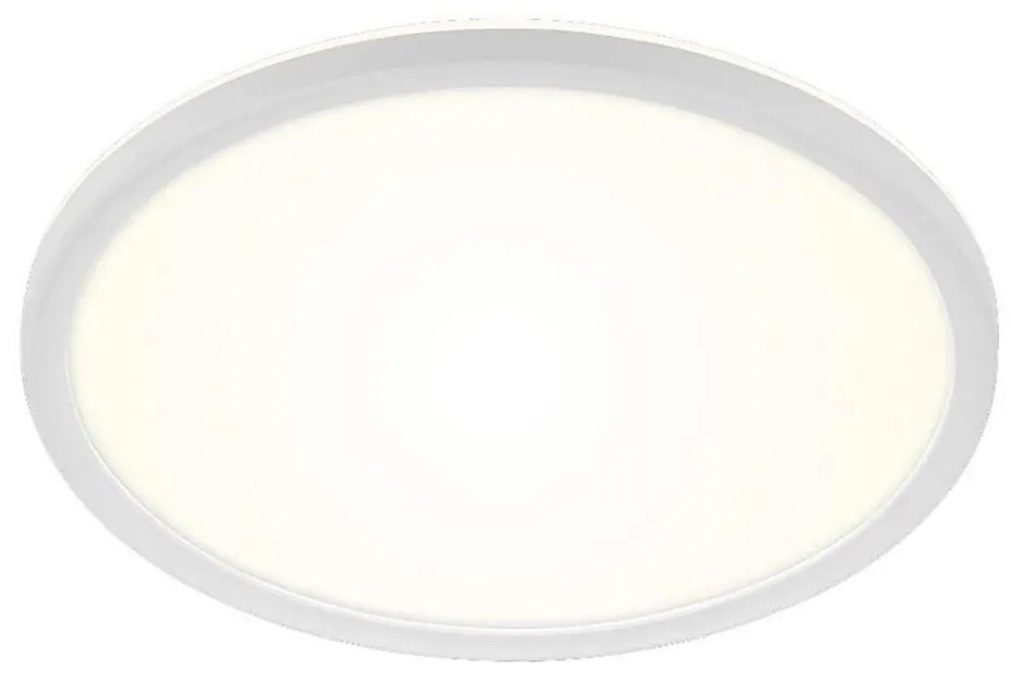 Briloner 3642-416 - LED Plafon łazienkowy SLIM LED/19W/230V IP44 białe