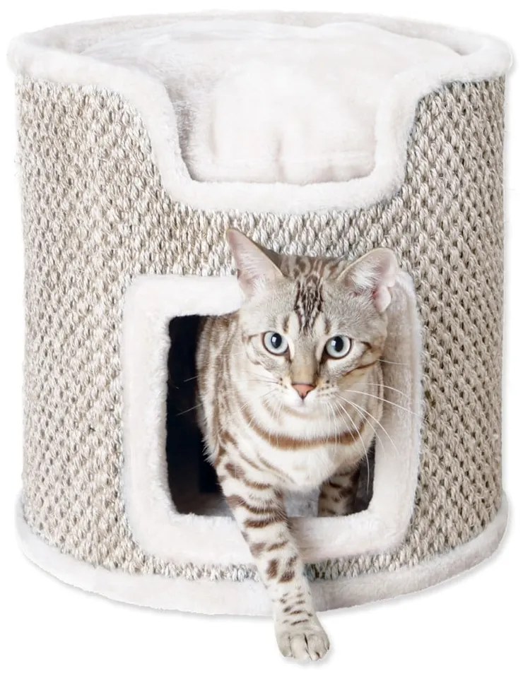 Legowisko dla kota Trixie Ria Cat Tower – Plaček Pet Products