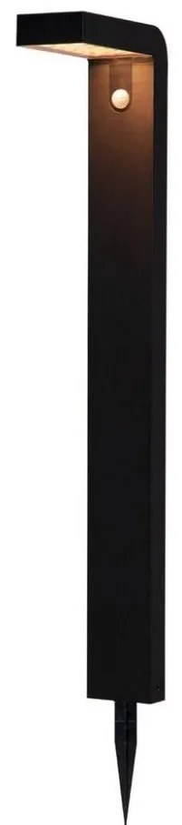 Eglo 900246 - LED Lampa solarna zewnętrzna z czujnikiem 18xLED/0,2W/3,7V IP44