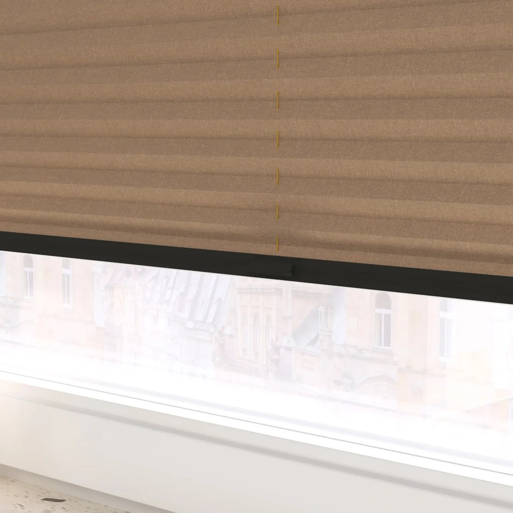 Plisa okienna na wymiar Harmonica