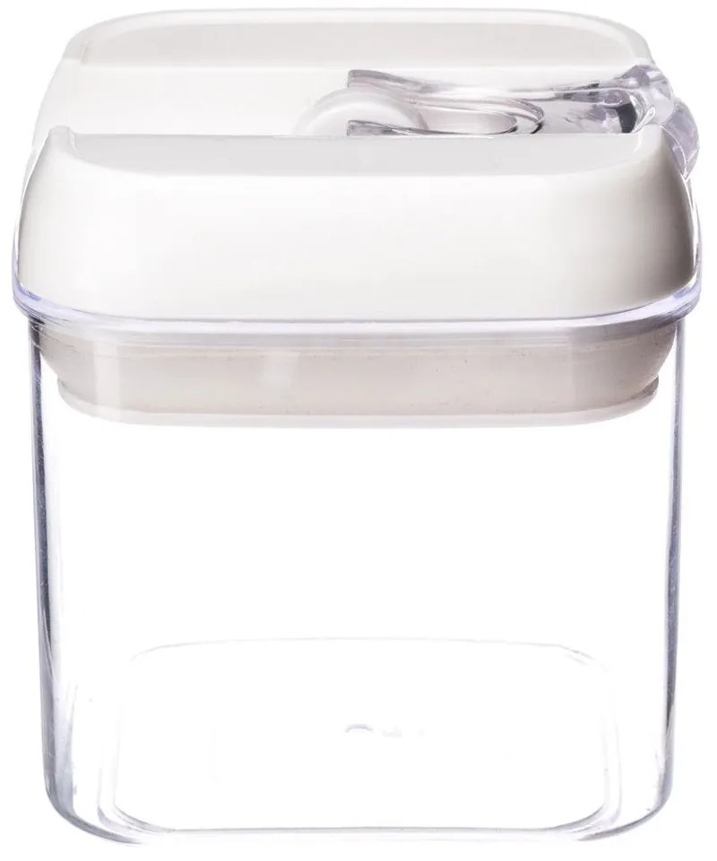 Pojemnik na żywność OSLO z hermetycznym zamknięciem, 500 ml
