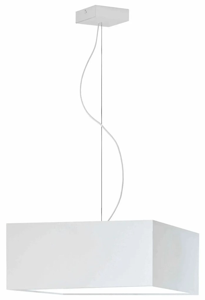 Kwadratowa lampa wisząca G3-B96