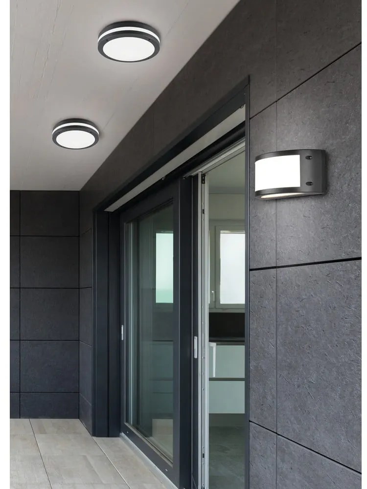 Lampa zewnętrzna (wysokość 11,5 cm) Kendal – Trio
