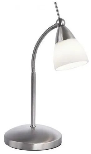 Paul Neuhaus 4001-55 -LED Ściemnialna lampa stołowa PINO 1xG9/3W/230V matowy chrom