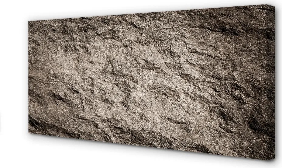 Zdjęcie na płótnie Abstrakcyjna Forma Kamienna